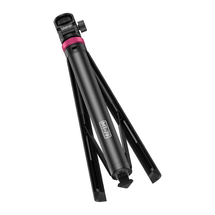 Ulanzi T075GBB2 MT-79 ポータブルライトスタンド(最大高207cm)