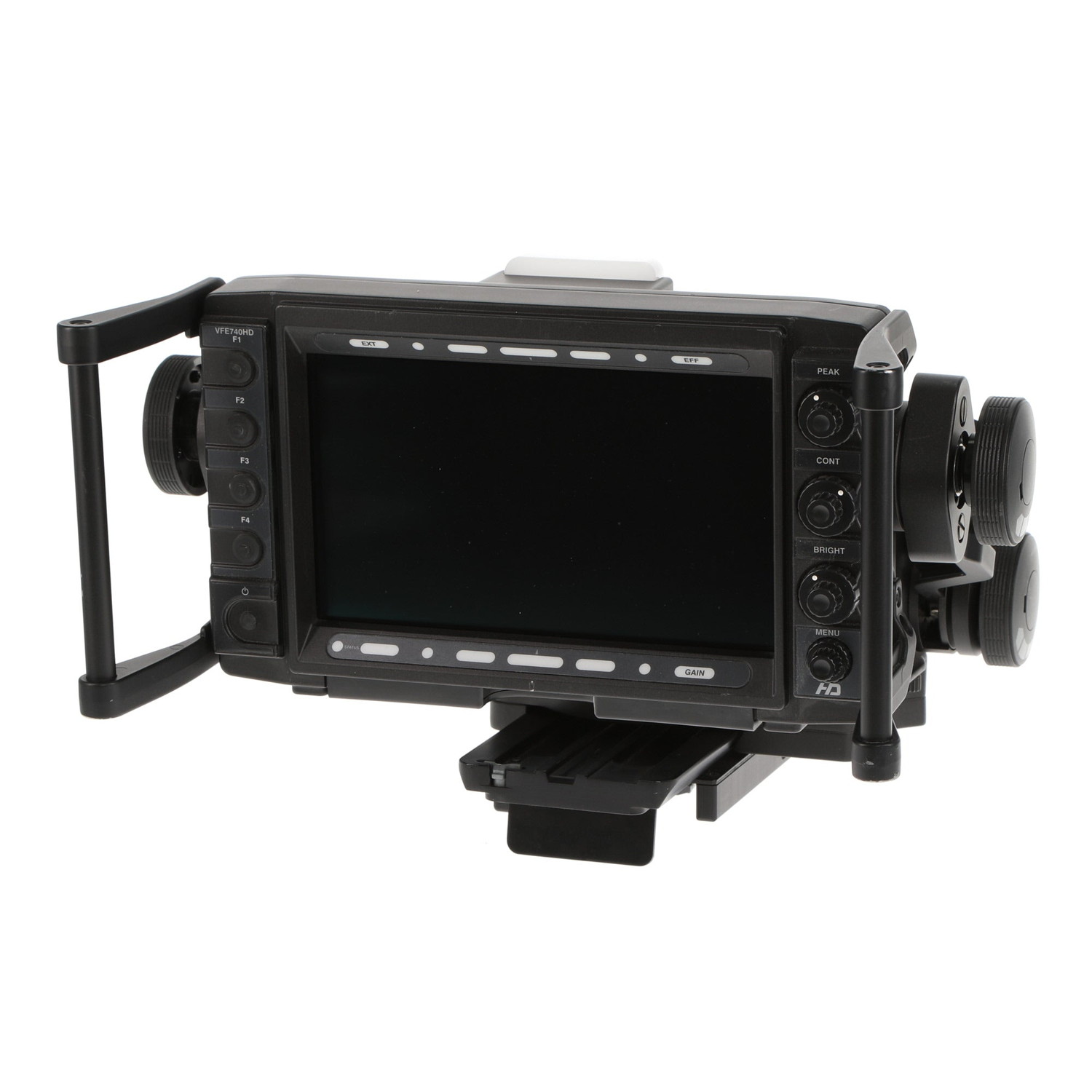 【中古】【良品】【1ヶ月保証】Ikegami VFE740HD 7.4インチ有機ELビューファインダー