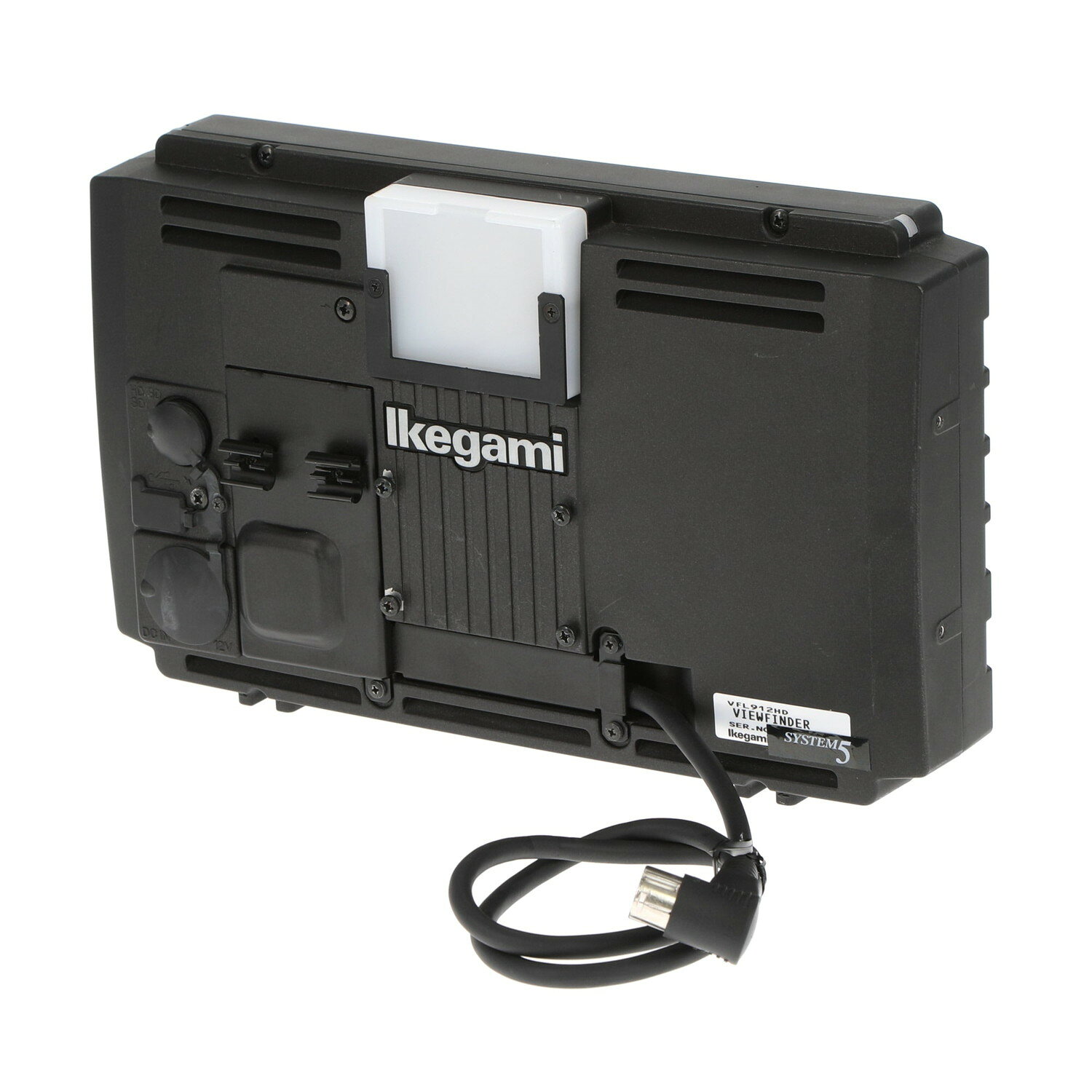 【中古】【良品】【1ヶ月保証】Ikegami VFL912HD 9インチマルチフォーマットカラー...