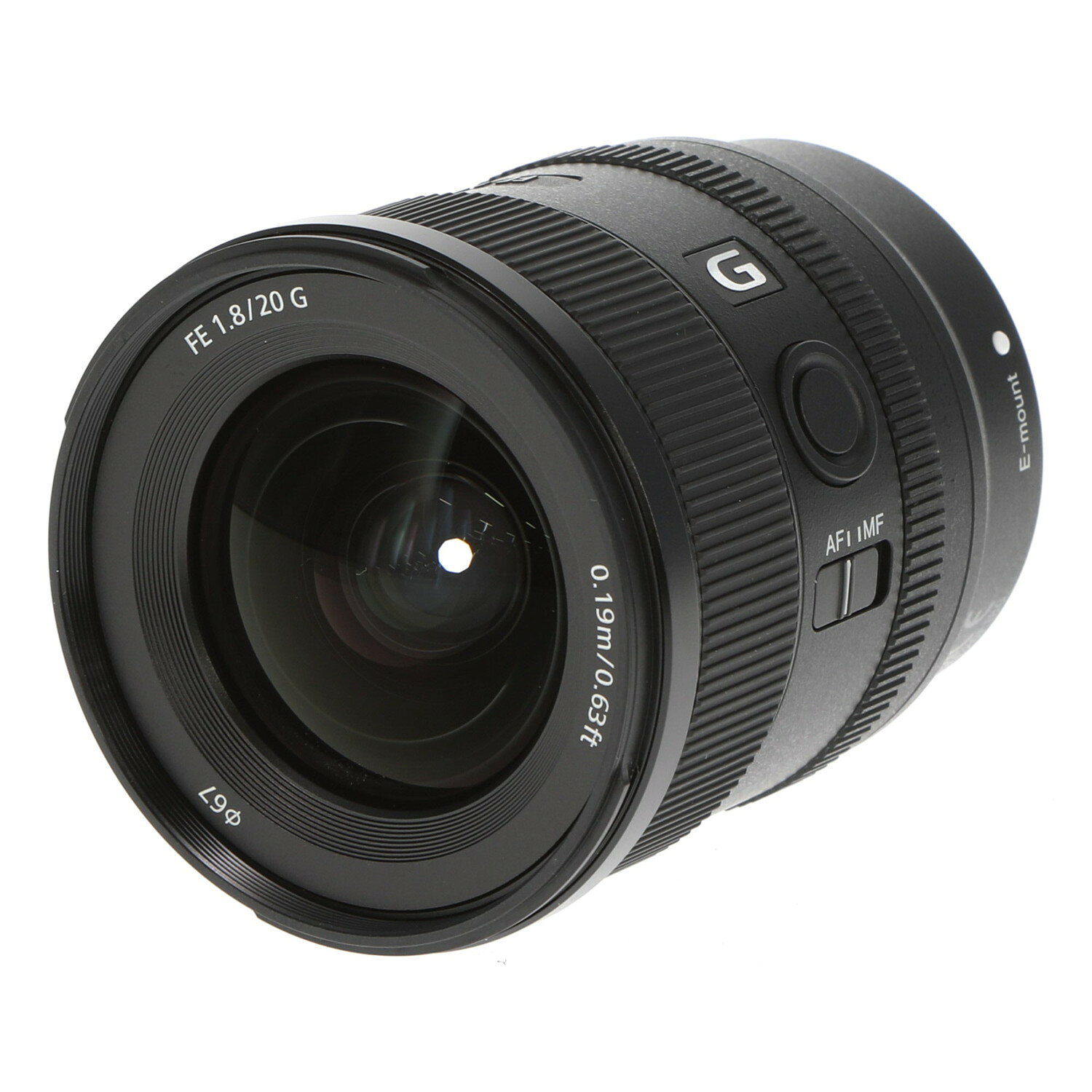 楽天市場】sel20f18g ソニー fe 20mm f1.8 gの通販