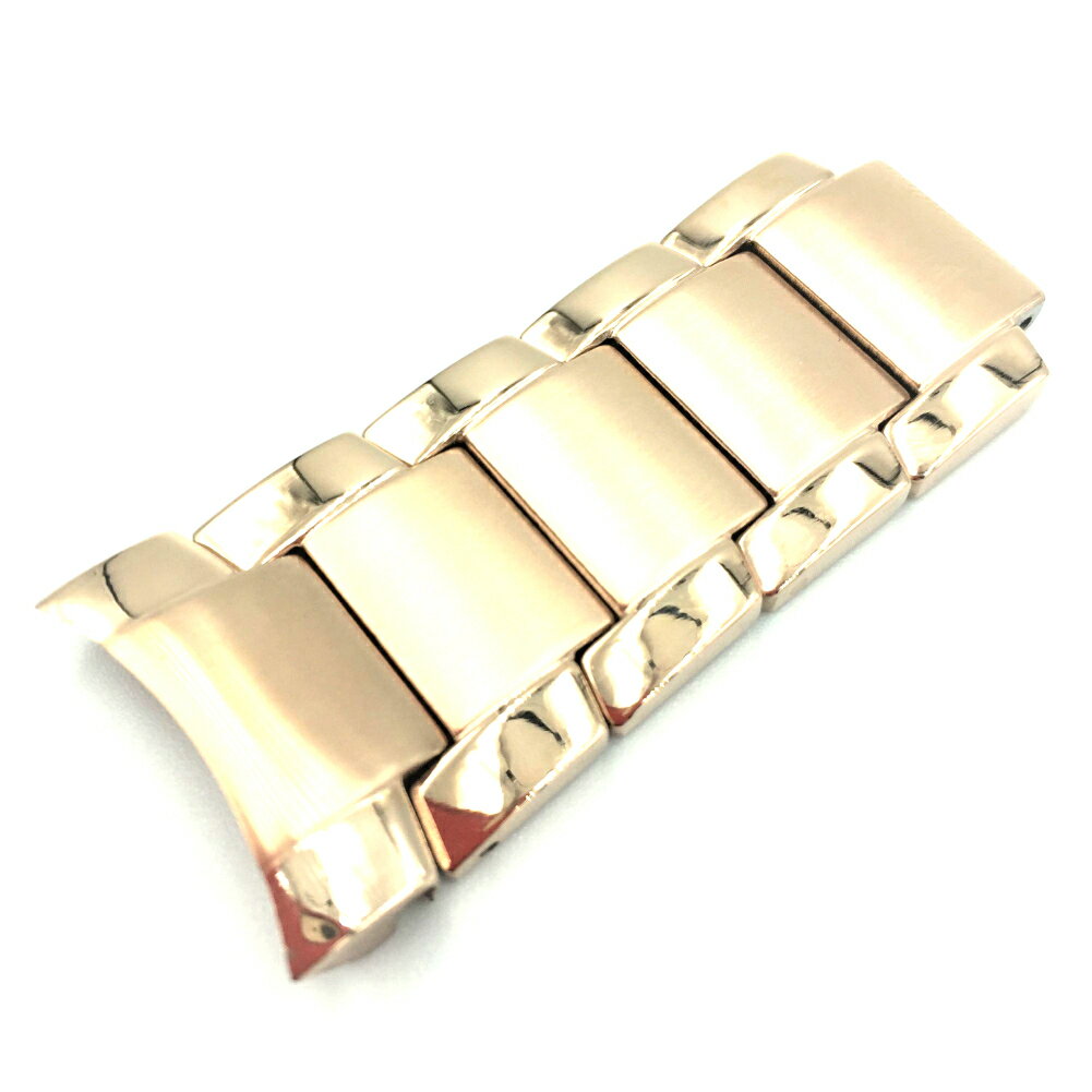 商品説明 素材 ステンレス サイズ AR2452専用ローズゴールド破損交換用型番裏蓋記載 (特徴など) 純正はメーカー交換になります。純正一式交換＋交通費　 預かり一ヶ月以上も掛かってしまいます。型番は裏蓋に記載純正互換バンド 海外より仕入れていますので、多少のスレ等ある場合がございます。細かい方は、純正交換をお勧めいたします。 説明文をご理解の上、注文ください。＊画像確認お願いします。 注意 時計部品は返品できません。ご注文前にご確認ください。サイズ等、ご購入の際は、ご注意お願いします。分からない場合時計屋さんにご相談お願いします。時計 ベルト 腕時計 バンド アルマーニ ARMANI AR2452 互換バンド 時計バンド ベルト交換 破損交換用 時計修理 メンズ腕時計用 純正互換品 アルマーニ ARMANI AR2452 破損交換用 【駒が外せない箇所の交換用】 バンド調整のできない箇所が破損した場合、バンド一式交換になります。できるだけ費用を抑えたいお客様用です。型番一致のみ型番は裏蓋に記載 希少なローズゴールドモデル 通常はバンド一式交換で預かり修理。 修理期間は早くても一か月以上かかります。 1