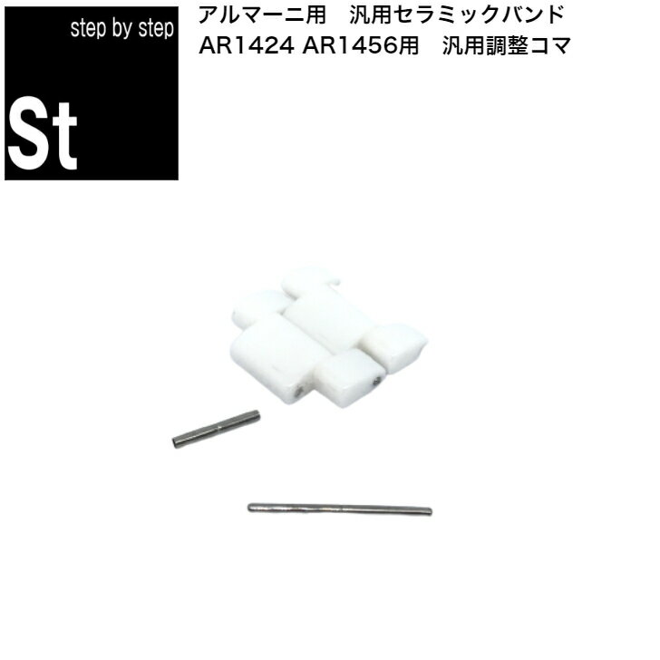 【2個セット】【時計修理技能士 プロデュース】時計 ベルト 腕時計 バンド エンポリオアルマーニ EMPORIO ARMANI アルマーニ ARMANI AR1...