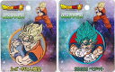 ドラゴンボール超-SURPER- 丸ワッペン【約60mm・シール/アイロン接着 両用タイプ】