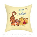 ＃送料無料【手作りキット ディズニー Winnie the Pooh】6000 プーさんとティガー【3cmゆうパケット可】