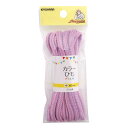カラーひもプラス ボーダー(SUN55-341-346)3セット