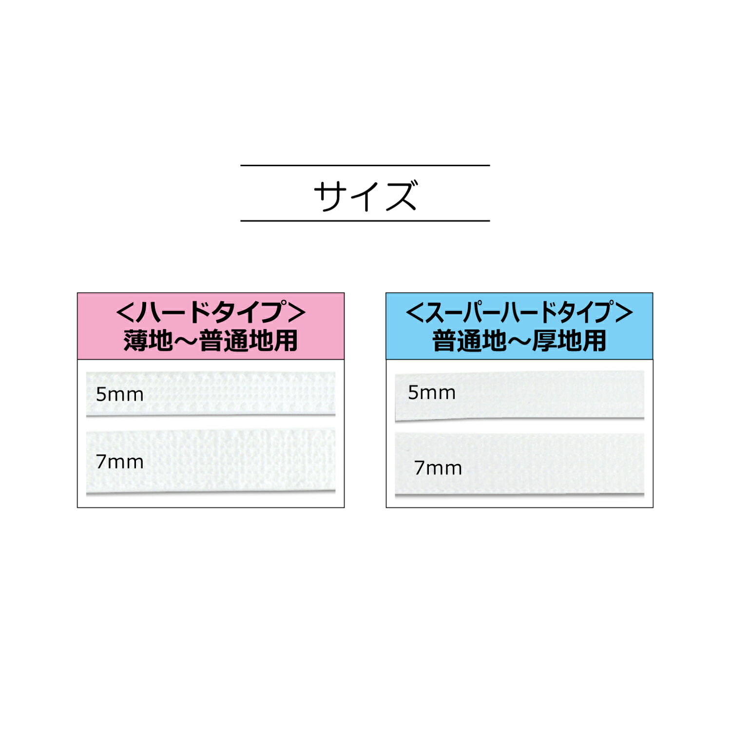 セットアップテープ　スーパーハード　5mm幅（SUN52-05-06）3セット