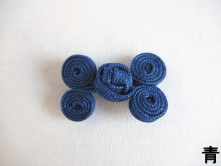 チャイナボタン　ワラビ