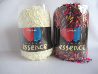 オリムパス エッセンス　55（カラフル）、101（ホワイト）　ロットM