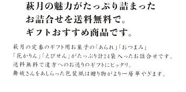 【送料無料】嵐山(24袋入 舞妓柄包装紙 化粧箱入) | お供え お菓子 退職 お礼 お供え物 せんべい ギフト おせんべい 京都 お土産 個包装 おかき 菓子折り 引越し 挨拶 お煎餅 法事 菓子 あられ 京菓子 煎餅 お茶菓子 バレンタイン 手土産 チョコ以外 食べ物 バレンタインデー