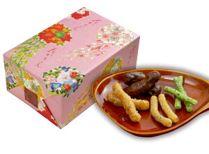 【京都本店限定】京のかりんとう『花かりん』(9袋入)|お供え お菓子 退職 お礼 お供え物 ギフト プチギフト 京都 お土産 個包装 菓子折り 引越し 挨拶 かりんとう 和菓子 カリントウ お茶菓子 小分け 京菓子 茶菓子 バレンタイン 手土産 チョコ以外 食べ物 バレンタインデー