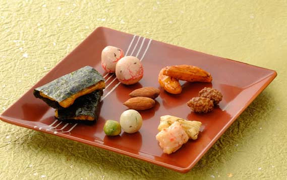 『花おつまみ』(8袋入)|お供え お菓子 退職 お礼 お供え物 せんべい ギフト プチギフト おせんべい 京都 お土産 個包装 おかき 菓子折り 引越し 挨拶 お煎餅 菓子 あられ 煎餅 柿の種 豆菓子 おつまみ 京菓子 小分け バレンタイン 手土産 チョコ以外 食べ物 バレンタインデー