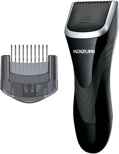 【アウトレット】コイズミ レッグヘアトリマー メンズビューティ ブラック KMC-0630/K 【アウトレット】コイズミ レッグヘアトリマー メンズビューティ ブラック KMC-0630/K
