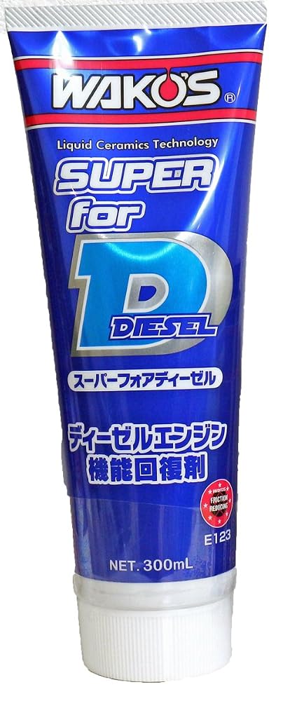 ☆3本セット☆ステッカー付き☆WAKO'S☆スーパーフォアディーゼル☆ワコーズ 楽天市場】ワコーズ スーパーフォアディーゼルの通販