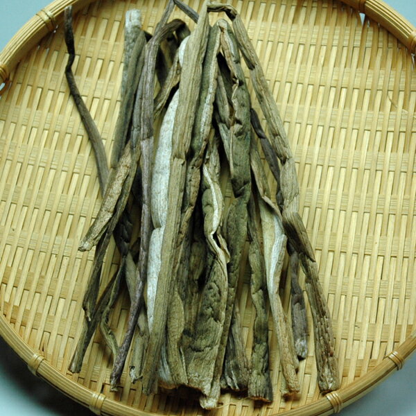 ずいき　干しずいき 茨城県産（芋がら 乾燥芋がら）約30g×1袋　2022年産