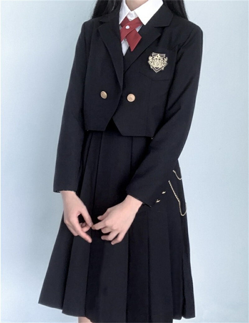 2024年最新卒業式 入学式 スーツ 女の子 小学生 150 160 165 ジャケット ワンピース シャツ リボン 子供服 子供スーツ レディース 卒服 中学...