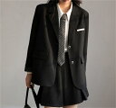2024年最新卒業式 スーツ 女の子 卒服 韓国 制服 フォーマルスーツ ブレザー 入学式 スーツ 女の子 2点セット 大きいサイズ 女子 卒服 高校生 レディ...