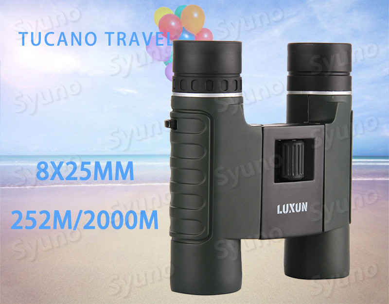 お買い物マラソン【P5倍】防水高精細望遠鏡 FMCコーチング対物レンズ 視度調節リング 明るい コンサート ライブ　小型軽量 8倍双眼鏡 野鳥観察 アウトドアに最適 天体観測
