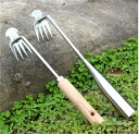 草取り 道具 根こそぎ 草取り器 便利 グッズ 草抜き 草刈り 根こそぎ 除草ツール くわ 芝生 庭 片手鍬 菜園鍬 ステンレス製 草削鍬 4本タイン 9タイプ 11本タイン 快適な柄 雑草抜き 草抜きくん 草とる コンパクト耕作鍬 園芸用 土起こし器 農機具 草抜き器具 除草工具