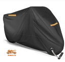 レインカバー 耐熱 防水 大型 中型 小型 原付 スクーター 全天候型 300D 溶けない 50cc 125cc 150cc 400cc 厚手 劣化防止 250...