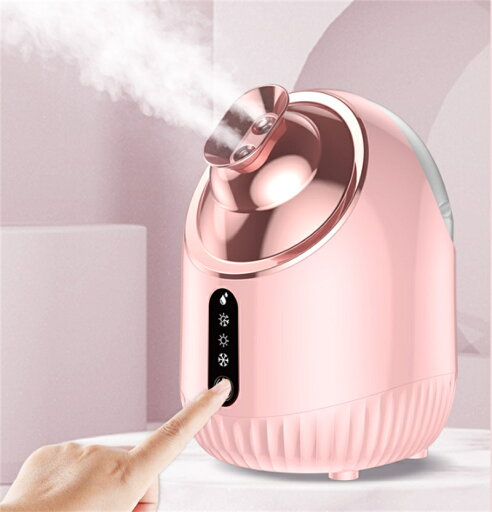 フェイススチーマー 皮膚科医が大注目の 濃密ナノミスト 温冷 スチーマー 美容 保湿 水道水OK たっぷりタンク 毛穴ケア 美容家電 フェイススチーマー 皮膚科医が大注目の 濃密ナノミスト 温冷 スチーマー 美容 保湿 水道水OK たっぷりタンク 毛穴ケア 美容家電