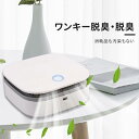 お買い物マラソン【P5倍】車載用空気清浄機 車 車内の空気をリフレッシュ コンパクト 小型 おしゃれ フィルター 車載用空気清浄機 PM2.5除去 花粉 脱臭 除菌 対策