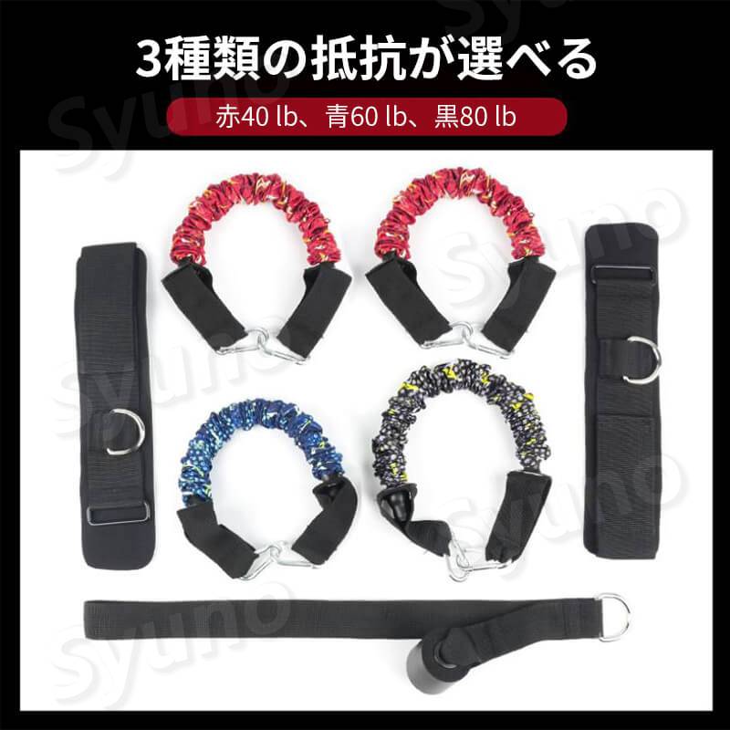 お買い物マラソン【P5倍】40-80ポンド 多機能ヒップストラップトレーナー ヒップト...