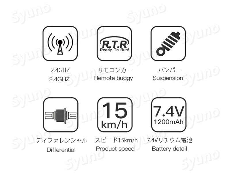 ラジコンカー RCカー ラジコン15km/h 四輪駆動 電動オフロード 1:10高速車 バギー バギー 2.4GHZ ロッククローラー オフロードリモコンカー 生活防水 ラジコン オフロード 子ども 子供 車 乗り物 おもちゃ 贈り物