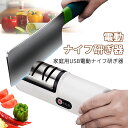 お買い物マラソン【P5倍】包丁研ぎ 電動ナイフ研ぎ器 砥石 包丁研ぎ器 研ぎ石 シャープナー 包丁とぎ 研ぎ器 ダイヤモンドシャープナー 研磨 ダイヤモンド砥石...