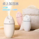お買い物マラソン【P5倍】加湿器 上から給水 250ML大容量 加湿器 卓上 上から給水 アロマ加湿器 超音波 加湿器 静音 長時間連続稼働 タイマー付き シンプル オフィス コンパクト 省エネ 節電 リビング 寝室 子供部屋(2)