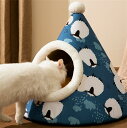 ペット ハウス 猫 犬 テント ドーム型 キャットハウス 冬 あったか 冷え対策 ペットちぐら ペットベッド 洗える ベッド ペットハウス ふわふわ おしゃれ ...