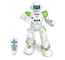 ロボット おもちゃ 男の子 女の子のおもちゃ 電動ロボット プログラム機能 手振り制御 タッチモード 歩く/ダンス/ソング 誕生日 子供の日 クリスマスプレゼン...