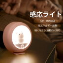 お買い物マラソン【P5倍】感応ライト ランプ ライト ナイトライト 常夜灯 タッチ式 USB充電式 ベッドライト授乳ライト ベッドサイドランプ 卓上ライト 間接照明 うさぎのスタイル 可愛い ベッドランプ 防災停電対策(3)
