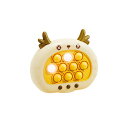 プッシュ ポップ ポップイットゲーム おもちゃ クイックプッシュゲーム 減圧突破パズルゲーム機 もぐらたたき フィジェットおもちゃ フィジェットトイ スクイーズ バブル感覚 感覚おもちゃ 光るパターン ストレス解消 子供 大人兼用 プレゼント