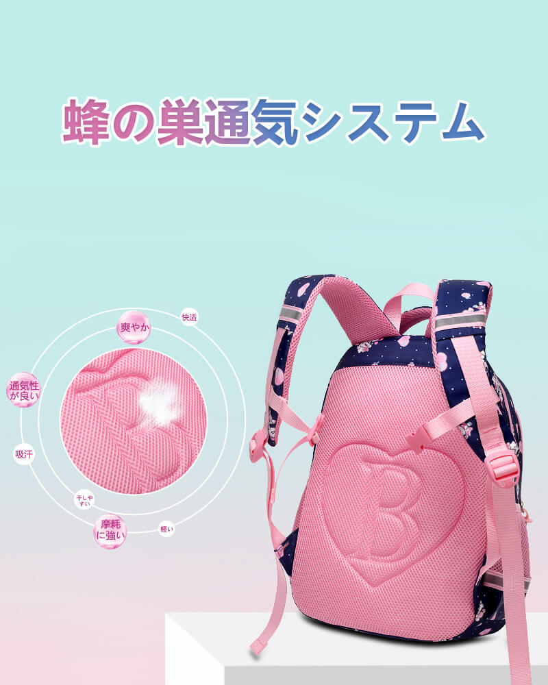 お買い物マラソン【P5倍】小さなファッションバッグ 蜂の巣通気システム S型減圧人間工学 ショルダース..