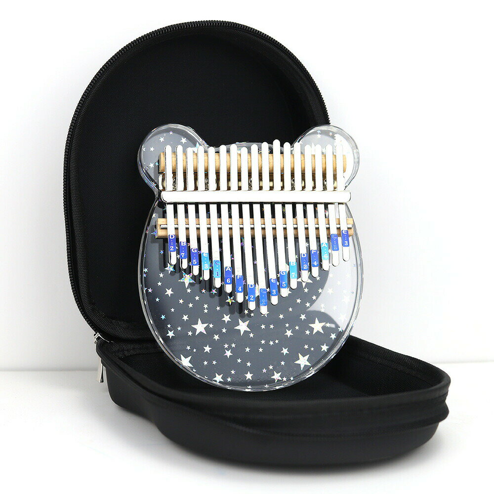 キッズカリンバ 初心者フルセットおしゃれ 可愛い 長持ち 使いやすい 高耐久 北欧風 かわいい オシャレ カワイイ 北欧テイスト スリム コンパクト収納 省スペース収納 長持ち 使いやすい 子供用楽器 子どもピアノ 指ピアノ