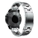 lC `^X}[gEHb` QuickFit 22mm/26mm voh xg yʃ`^X X}[gEHb`oh xg rvoh xg for GARMIN(K[~)