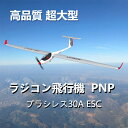 PNP【パワーエディション】組み立て必要、モーター/ESC/操舵機組み立て済み、電池/リモコン/充電器/レシーバー含まず 商品サイズ：2600*1132mm 素材：EPO製翼＆プラスチック製機体 モーター：ブラシレス4023/850kvモーター ESC：ブラシレス30A ESC カラーボックスサイズ：124*15.5*24.5cm 使用時間：8?20分間 離陸重量：1050G 産地：中国