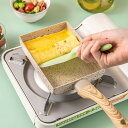 卵焼き器 卵焼き フライパン ガス?IH対応 たまご焼き器 たまご焼きフライパン 玉子焼き器 おしゃれ ガス ガス 火 角型 フライパン お弁当 朝ごはん 厚焼...