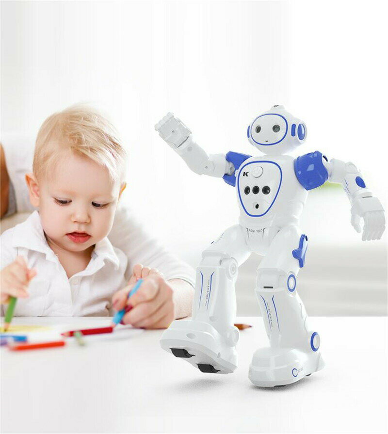人型 ロボット おもちゃ 歩く 充電式 ジェスチャー 歌う 音楽 自動デモ プログラミング 誕生日プレゼント 子供 おもちゃ 男の子 女の子 誕生日 プレゼント 小学生 贈り物 子ども ラジコンロボット おもちゃ こども 知育玩具 知育おもちゃ 玩具 知育