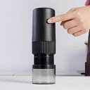 電動コーヒーミル 電動ミル コーヒーミル 電動 胡椒ミル お茶ミル コーヒーグラインダー コーヒー豆 Coffee ひき機 水洗い可能 豆挽き 緑茶 山椒 お米...