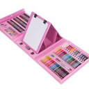 208ピース 文房具 色鉛筆 クレヨン アートセット お絵かき お絵かきセット お絵描き お絵描きセット 2歳 3歳 4歳 5歳 6歳 7歳 小学生 女の子 男...