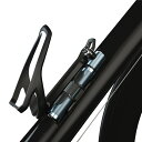 自転車 空気入れ 軽量 ミニエアポンプ 高圧120PSI 携帯ポンプ ロードバイク クロスバイク マウンテンバイク ボール