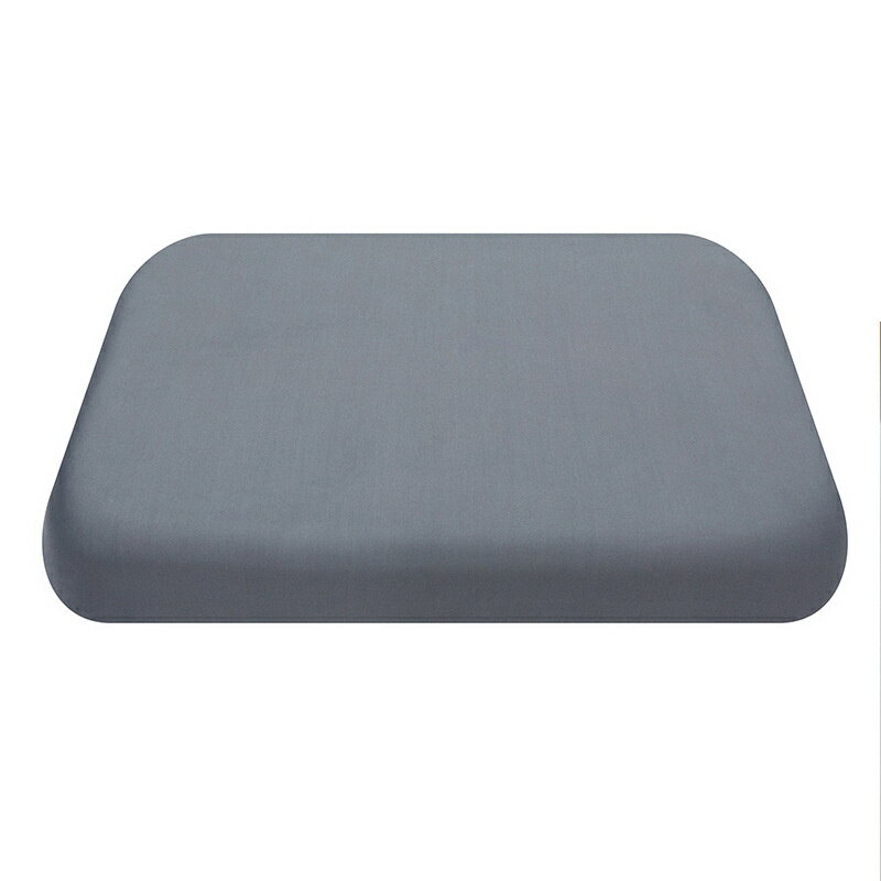 30*30*厚さ4cm 円形 夏用涼感 クッショ