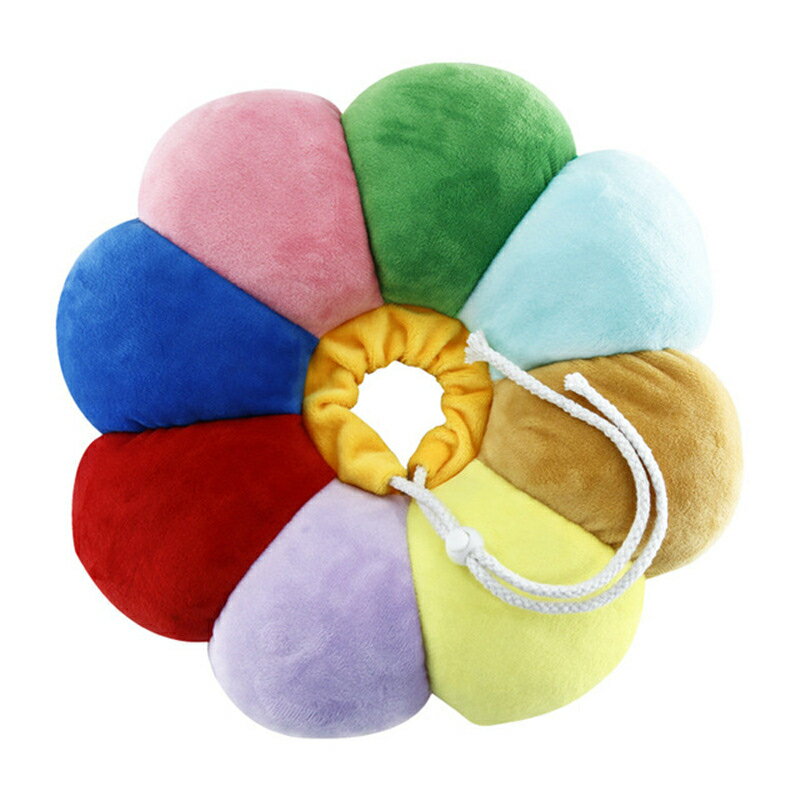 送料無料 エリザベスカラー S M L XL 布製 ソフトタイプ 猫 犬 猫用 猫用品 猫グッズ 犬用 犬用品 エリザベス エリザベスリング 犬グッズ ペット用...