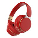 ワイヤレスヘッドホン Bluetooth 5.0 密閉型 ヘッドホン 遮音性抜群 HiFi音質 重低音 300mAh電池内蔵 長時間再生 マイク内蔵 有線無線両...