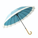送料無料 長傘 長柄 雨傘 レディース メンズ ビッグサイズ ボタン手動開閉式 大きい長傘 直径105cm 長傘 折れない オシャレ 女性用 16本骨 おしゃれ...