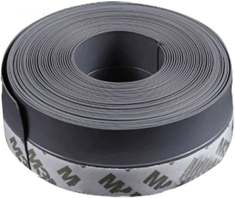 隙間テープ すき間風防止 隙間目隠 ドア下部シールテープ 冷暖房効率アップ 虫 花粉 ホコリ侵入防止 夏..