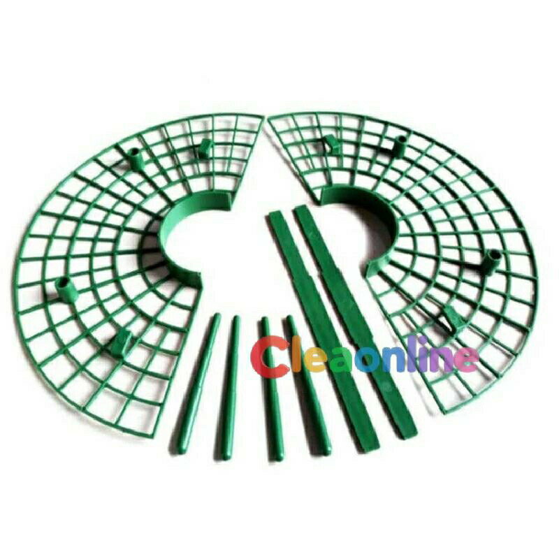 いちご支え イチゴ棚 いちご 支え棚 10個セット 苺苗棚 栽培棚 いちご支え イチゴ棚 プランター棚 トマ..