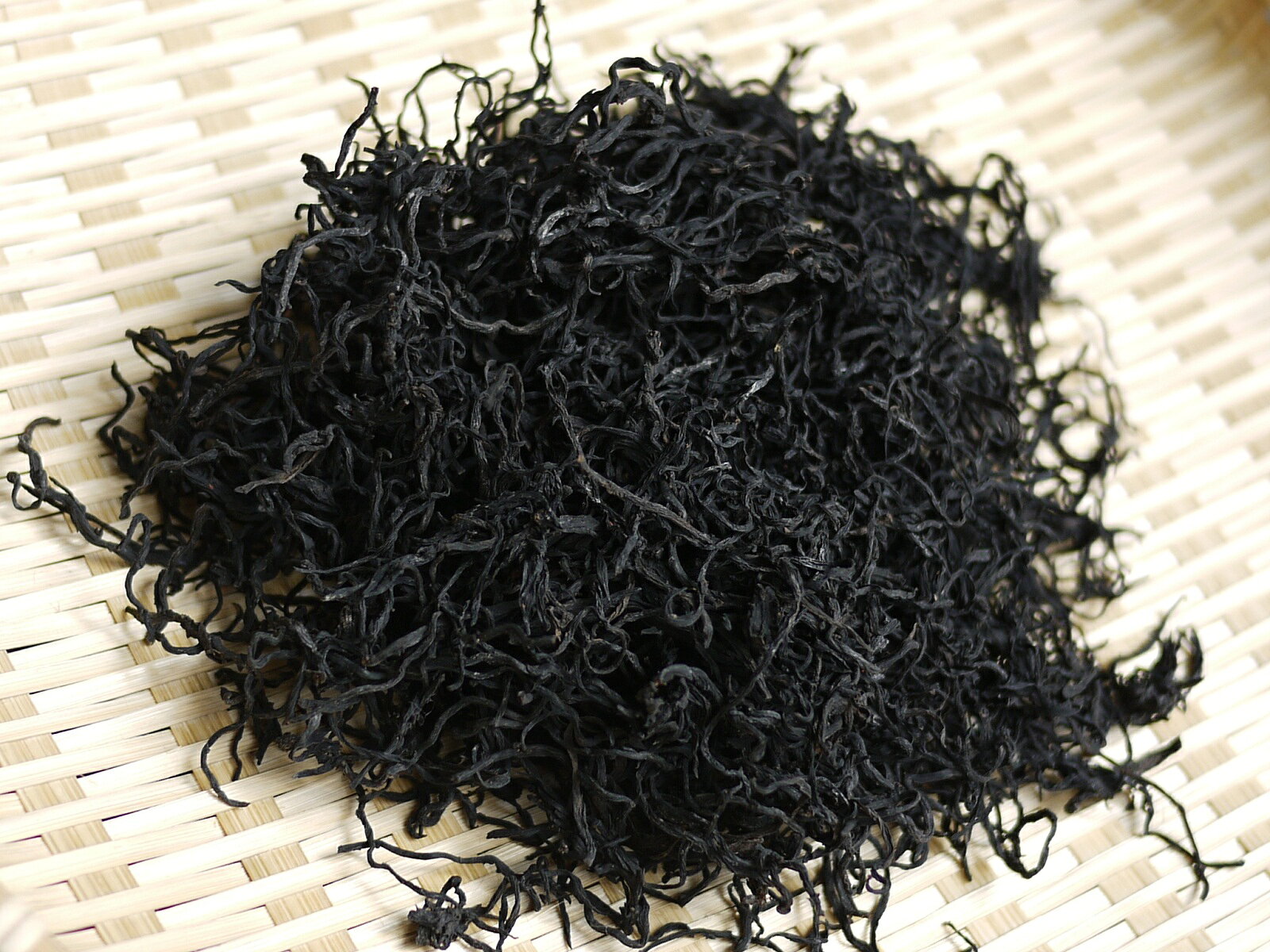 【送料無料】愛知　伊勢湾産　天然乾燥　長ひじき　100g
