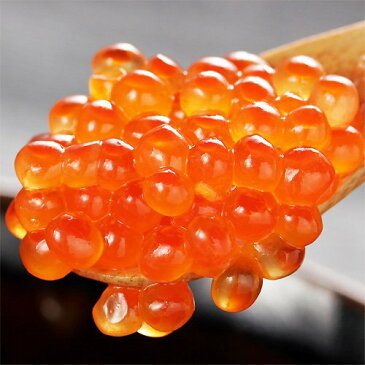 【送料無料】【新物入荷】北海道産 カネサン佐藤水産 いくら醤油漬 1kg【250g×4】【イクラ】【絶品】